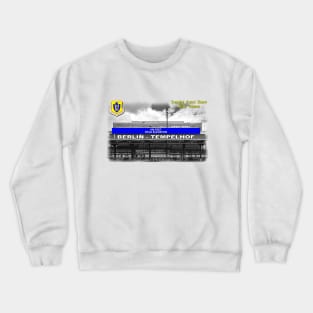 7350th Air Base Group Crewneck Sweatshirt